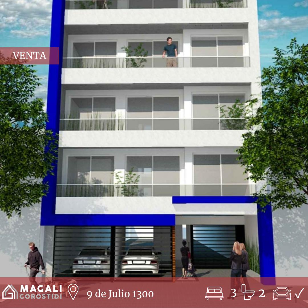 #4790761 | Venta | Departamento | Tandil (Inmobiliaria Magali Gorostidi)