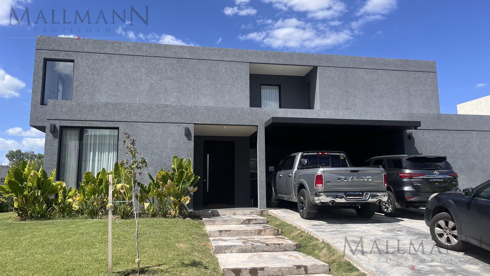 #4926353 | Alquiler | Casa | Pilara (Mallmann Propiedades)