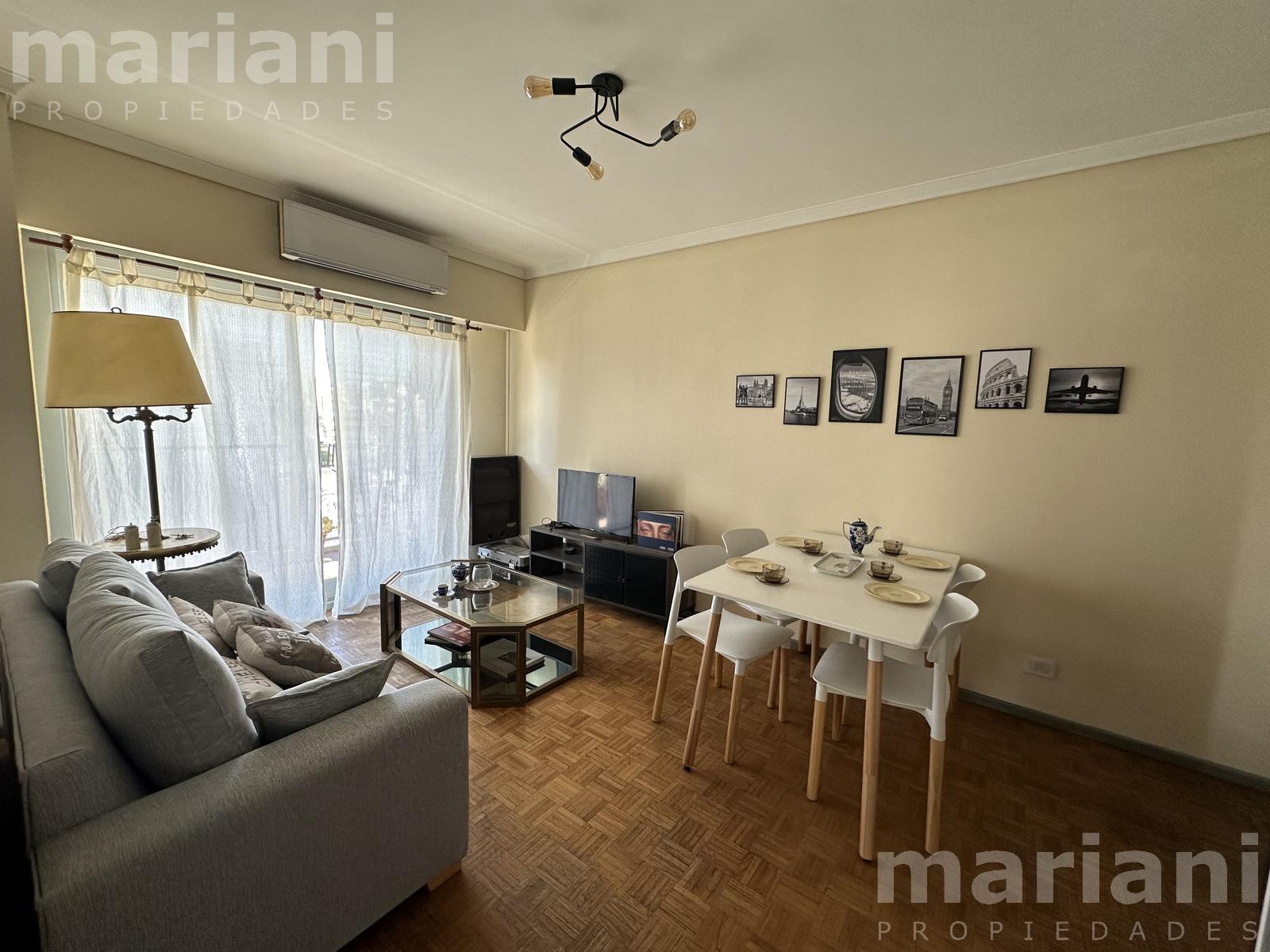 #5095786 | Rental | Apartment | Caballito (Lucas Mariani Propiedades)