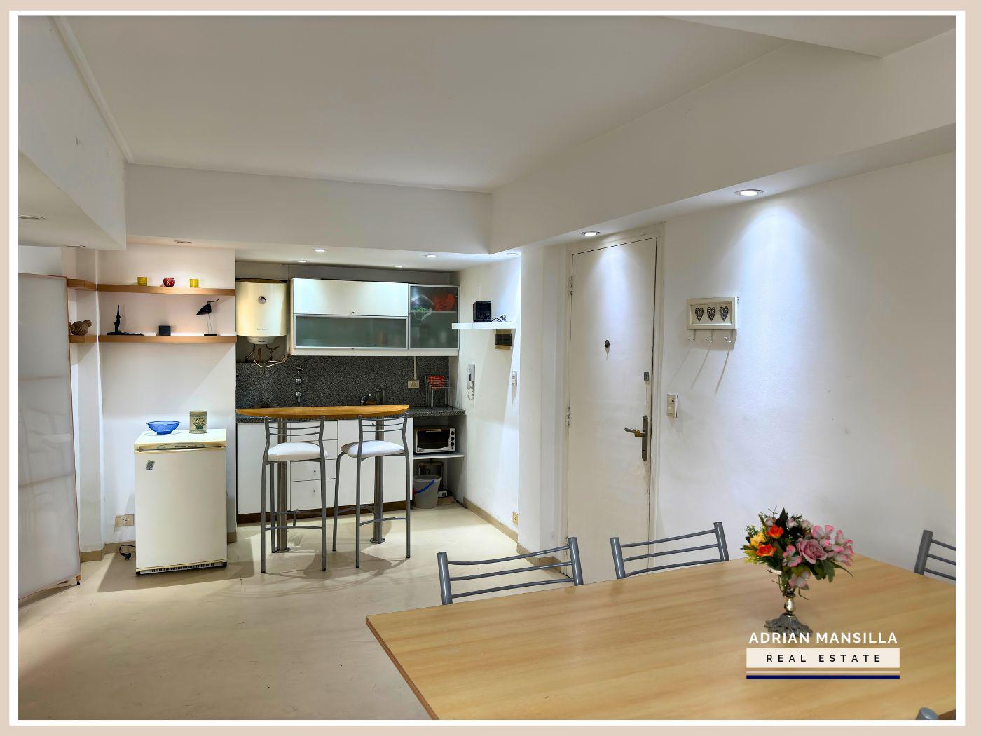 #5059728 | Temporary Rental | Apartment | Palermo (Adrian Mansilla)