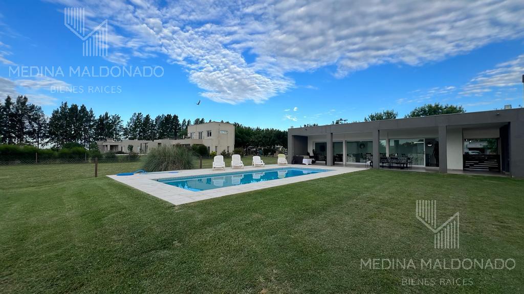 #4946195 | Rental | House | Haras Del Sur II (Medina Maldonado Bienes Raíces)