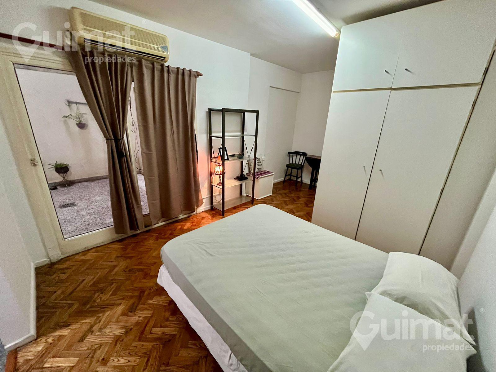 #5077513 | Temporary Rental | Apartment | Balvanera (Guimat Propiedades)