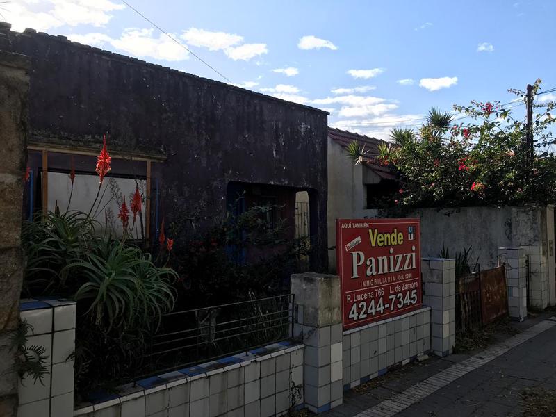 #875928 | Venta | Casa | Lomas De Zamora (Panizzi)
