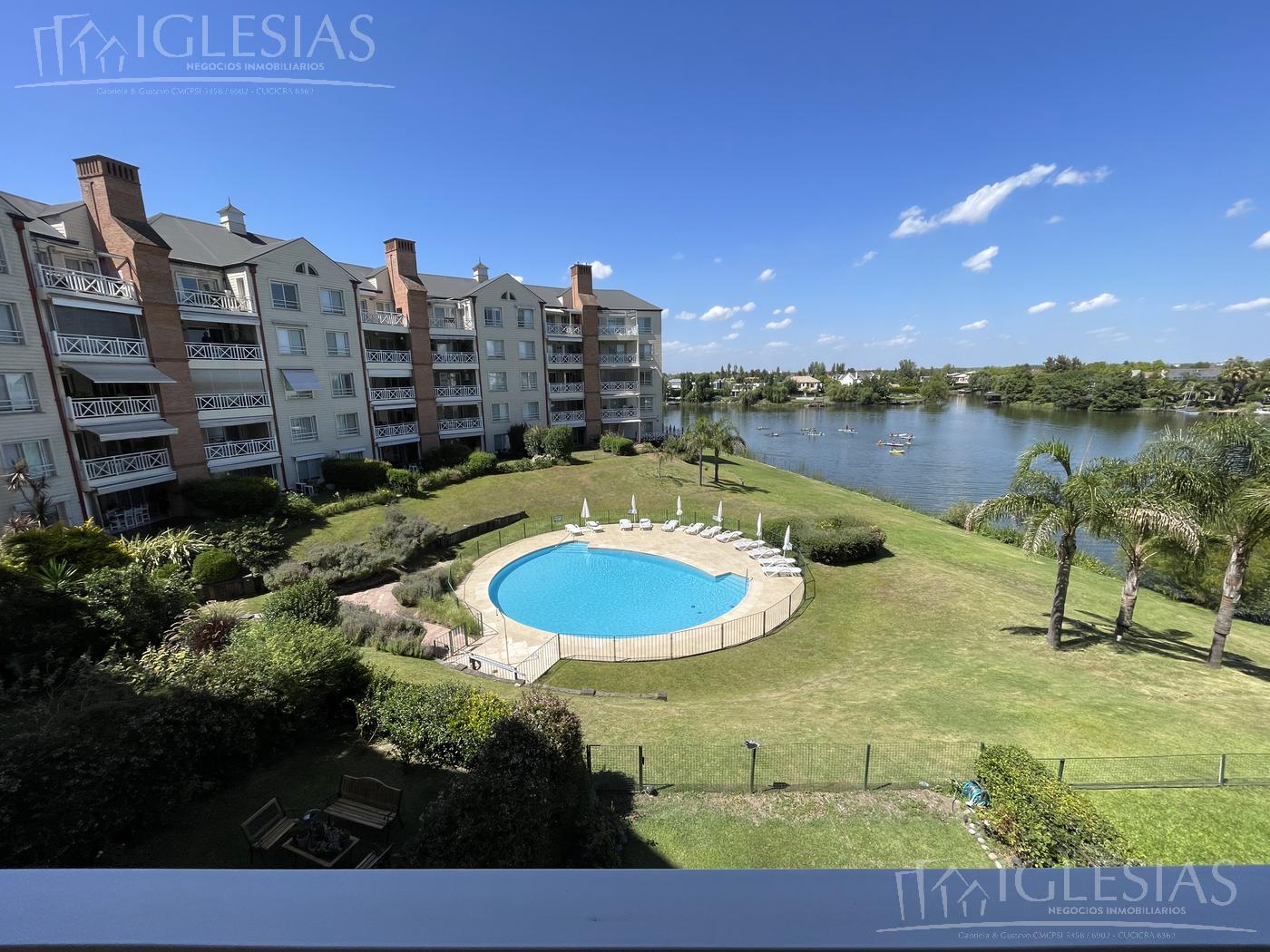 #5070985 | Rental | Apartment | Bahia Grande (Gabriela Iglesias Negocios Inmobiliarias)