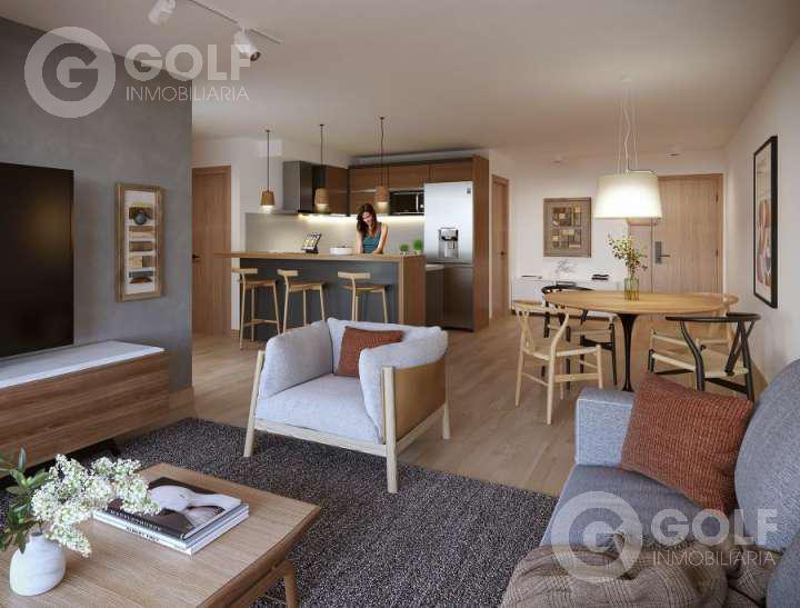 #4718758 | Sale | Apartment | Pocitos (INMOBILIARIA GOLF )