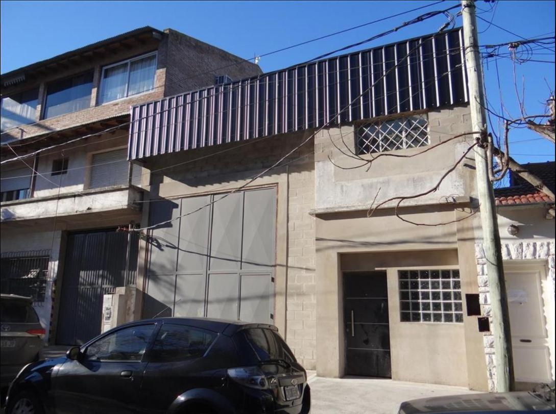 #2397858 | Sale | Warehouse | General San Martin (Danielito Propiedades)