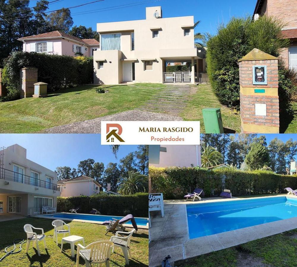 #4935172 | Temporary Rental | House | Banco Provincia De Bs. As. (Maria Rasgido Propiedades)