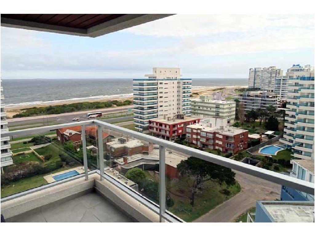 #4256272 | Temporary Rental | Apartment | Playa Brava (DANIEL AMADO PROPIEDADES)