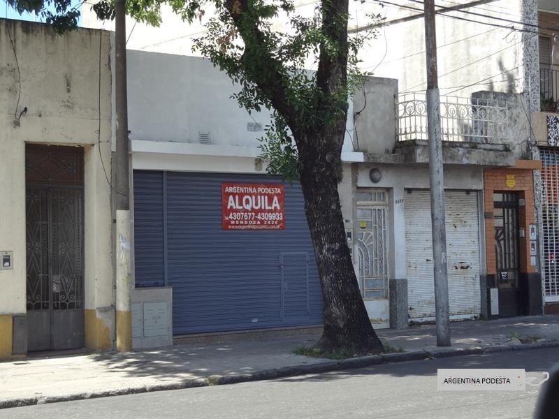 #5173793 | Alquiler | Local | Belgrano (Argentina Podesta)
