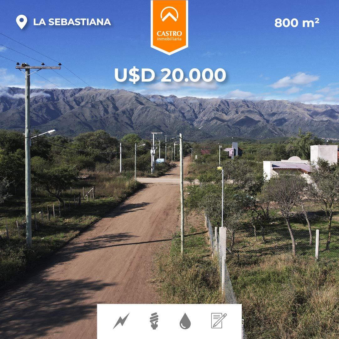 #5307802 | Venta | Lote | La Sebastiana (Castro Inmobiliaria)