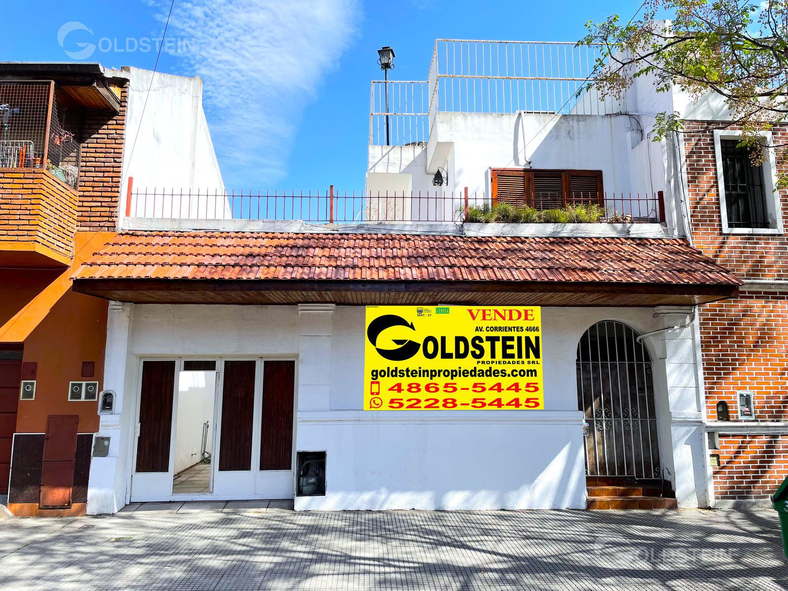 #5441240 | Venta | Casa | Villa Urquiza (Goldstein Propiedades)