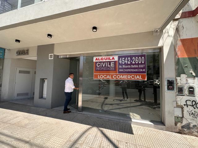 #4719170 | Alquiler | Local | Saavedra (Baigún Operaciones Inmobiliarias)