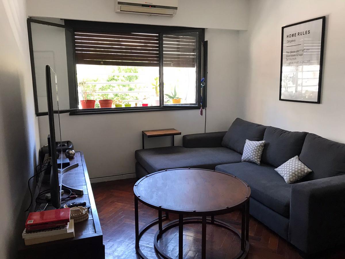 #4967513 | Temporary Rental | Apartment | Villa del Parque (Cer Group)