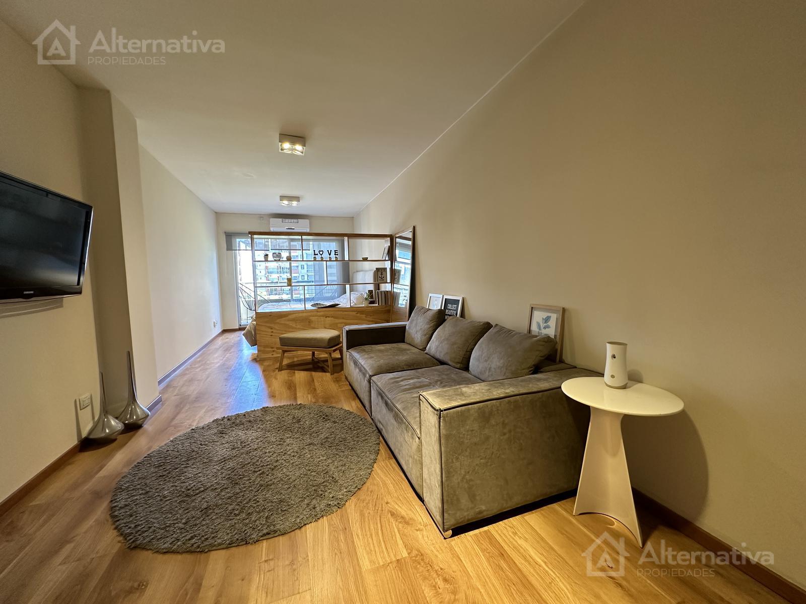 #5151362 | Alquiler Temporal | Departamento | Villa Crespo (Alternativa Propiedades)