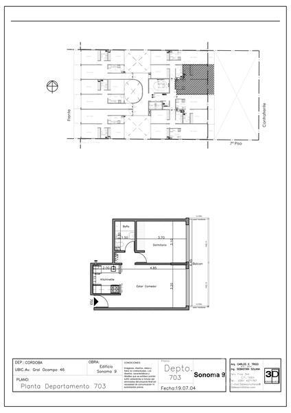 #4870432 | Venta | Departamento | Cordoba Capital (Firmus Bienes Raices)