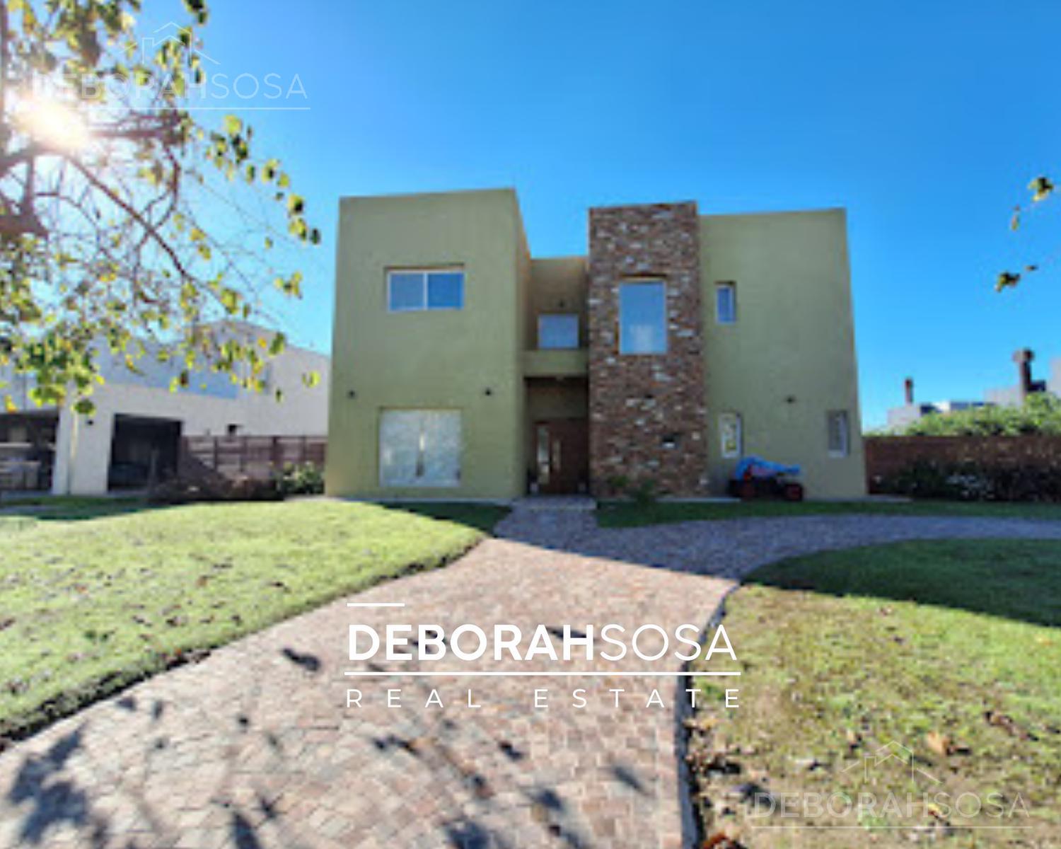 #5063949 | Venta | Casa | El Canton (Deborah Sosa)