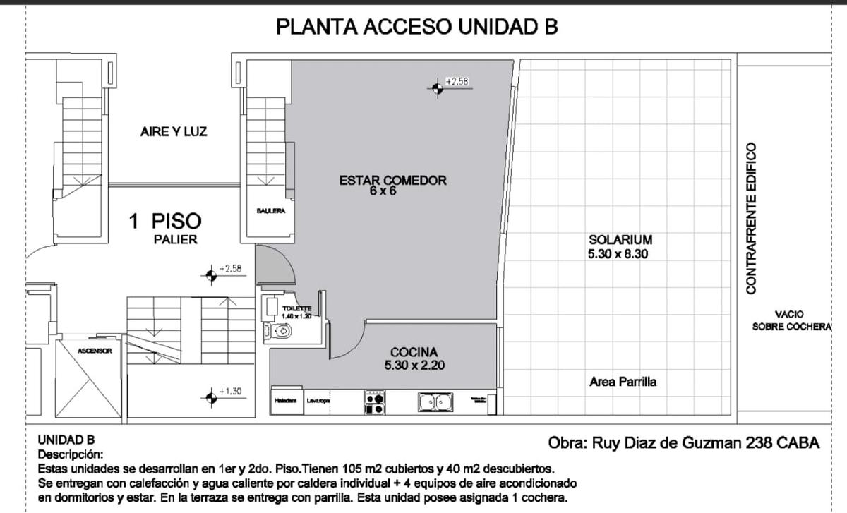 #1489480 | Venta | Oficina | Capital Federal (Torqui Propiedades)