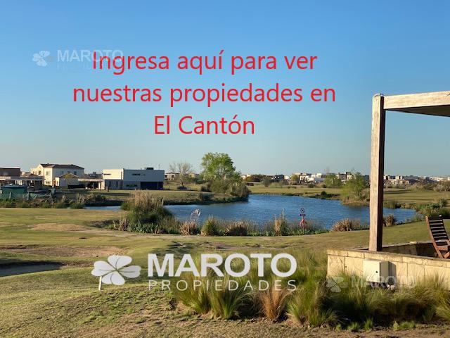 #4695643 | Venta | Casa | El Canton (MAROTO PROPIEDADES)