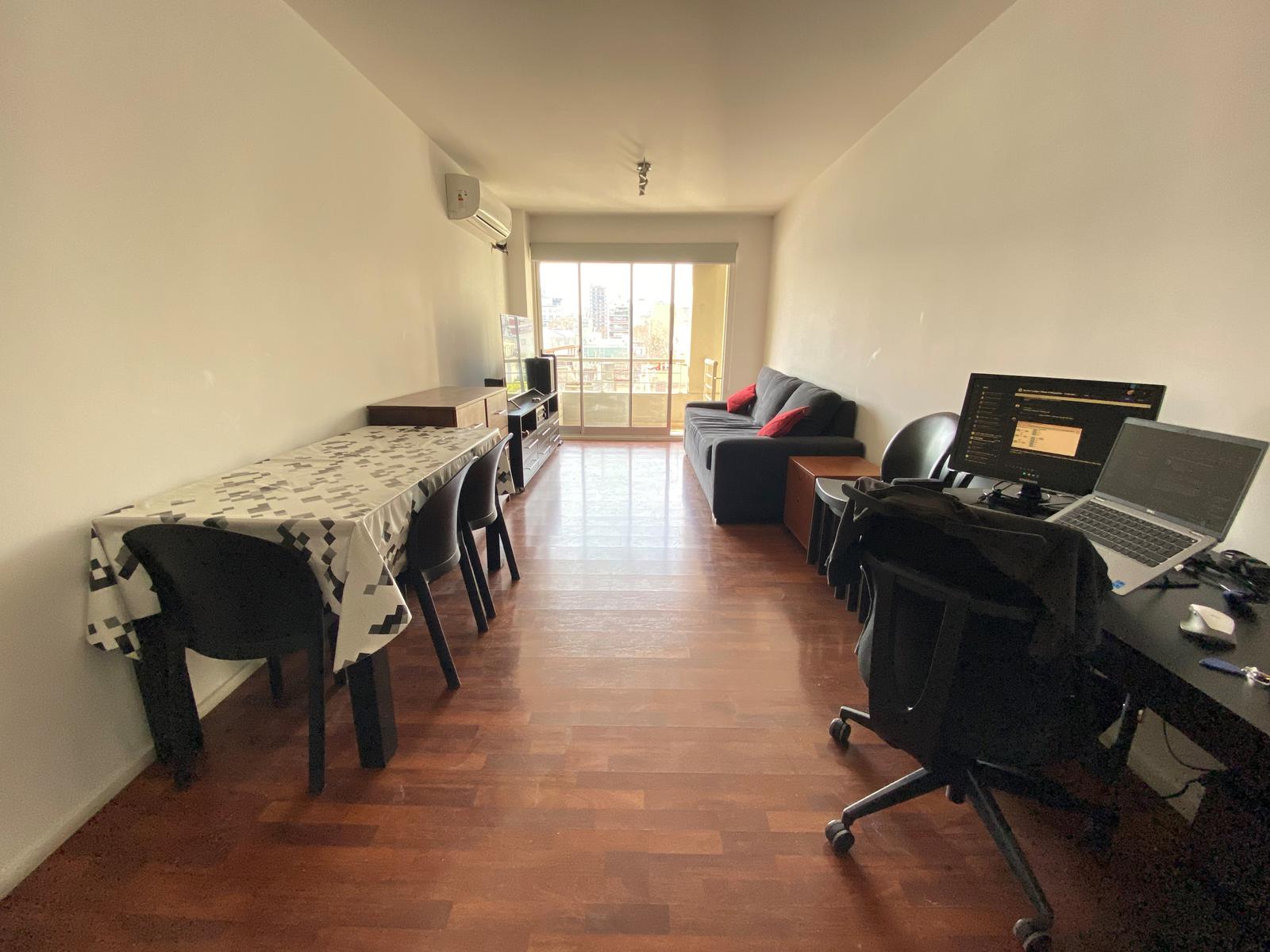 #5162545 | Venta | Departamento | Almagro (Hernandez Bienes Raíces)