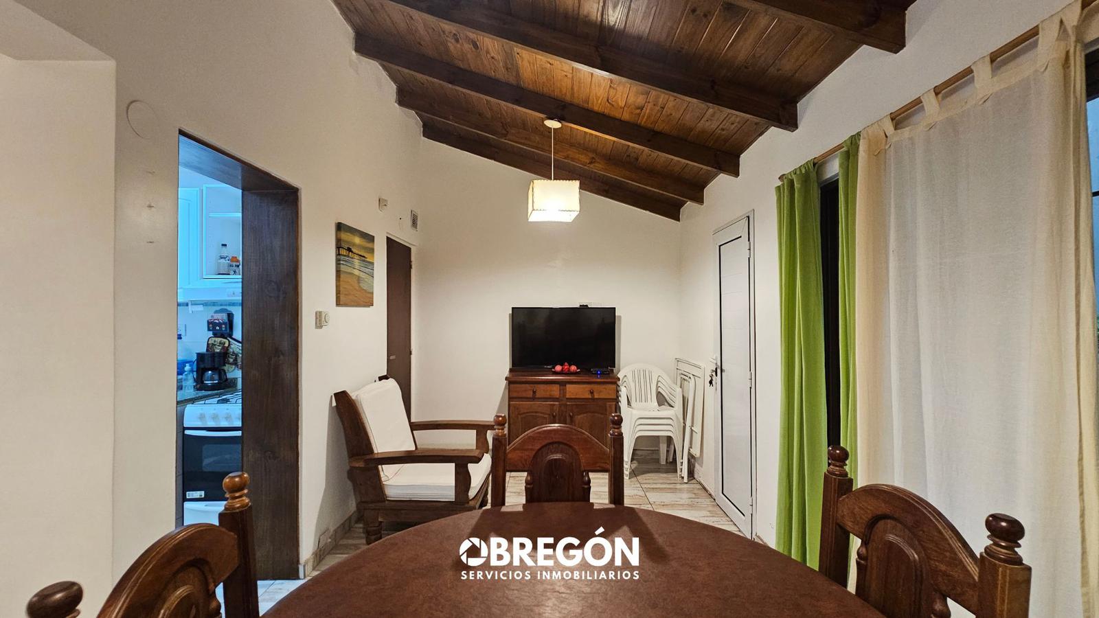 #4843663 | Temporary Rental | Horizontal Property | Pinamar (OBREGÓN SERVICIOS INMOBILIARIOS)