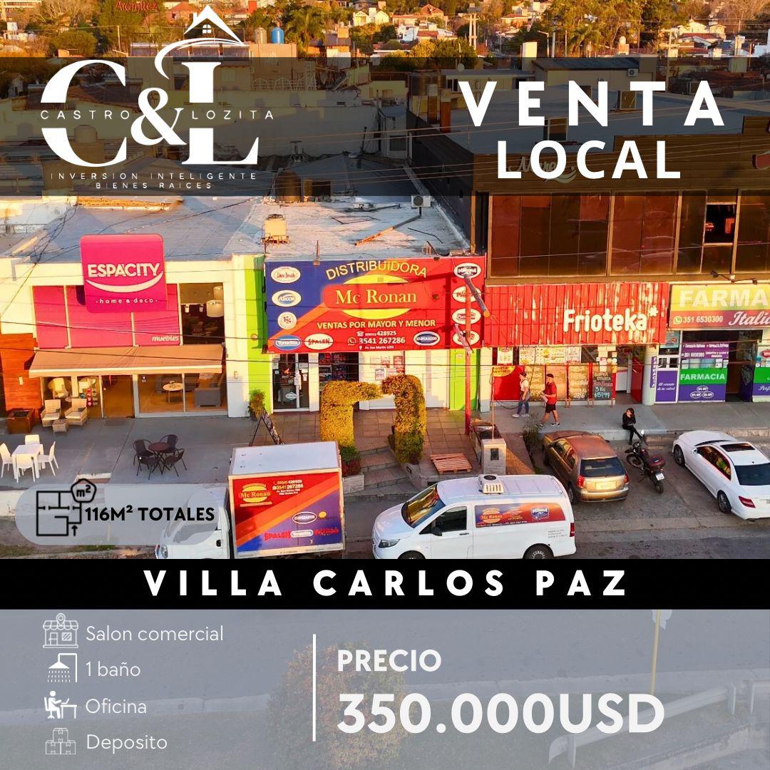 #5191291 | Venta | Local | La Cuesta Villa Residencial (Geo Inmobiliaria)