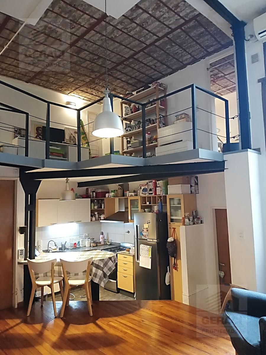 #4827772 | Venta | PH | Palermo (Geraci Propiedades)