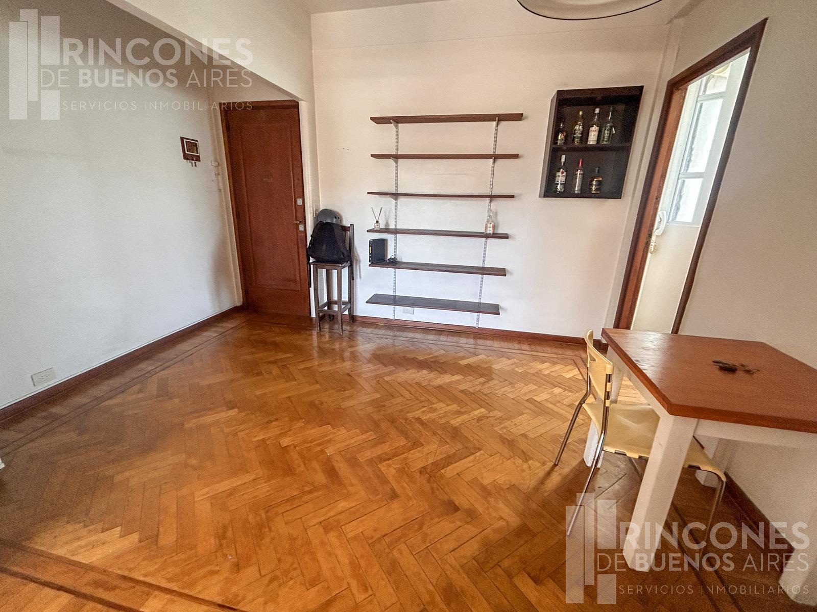 #4995005 | Rental | Apartment | Monserrat (Rincones de Buenos Aires)