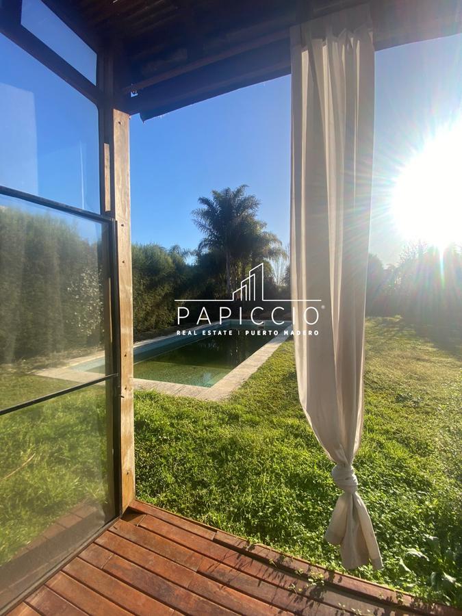 #3599265 | Alquiler Temporal | Casa | Fincas de Iraola 1 (Papiccio Real Estate Puerto Madero)