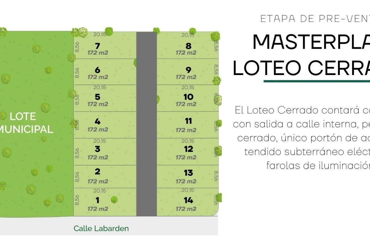 #4239857 | Venta | Lote | Tortuguitas (Pescio Inmobiliria)