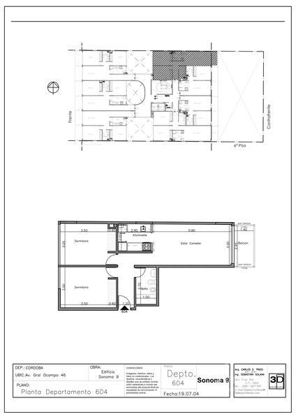 #4870432 | Venta | Departamento | Cordoba Capital (Firmus Bienes Raices)