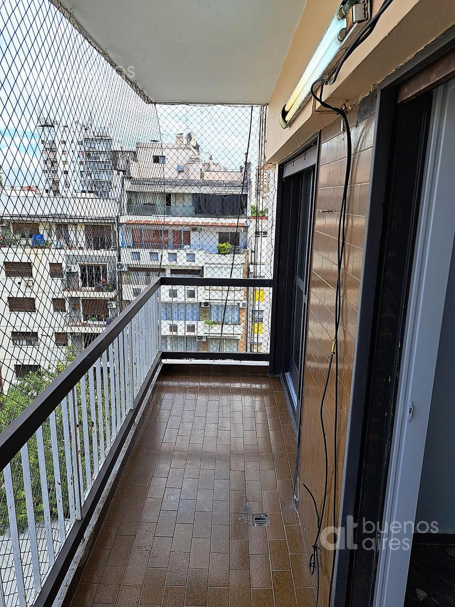 #4997678 | Temporary Rental | Apartment | Flores (At Buenos Aires)