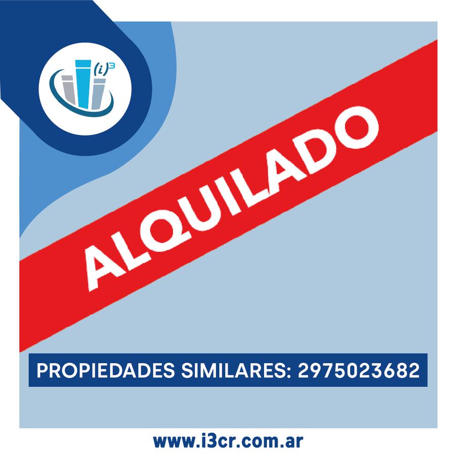 #2235237 | Alquiler | Departamento | Lomas (INMOBILIARIA I3 INVERSIONES)