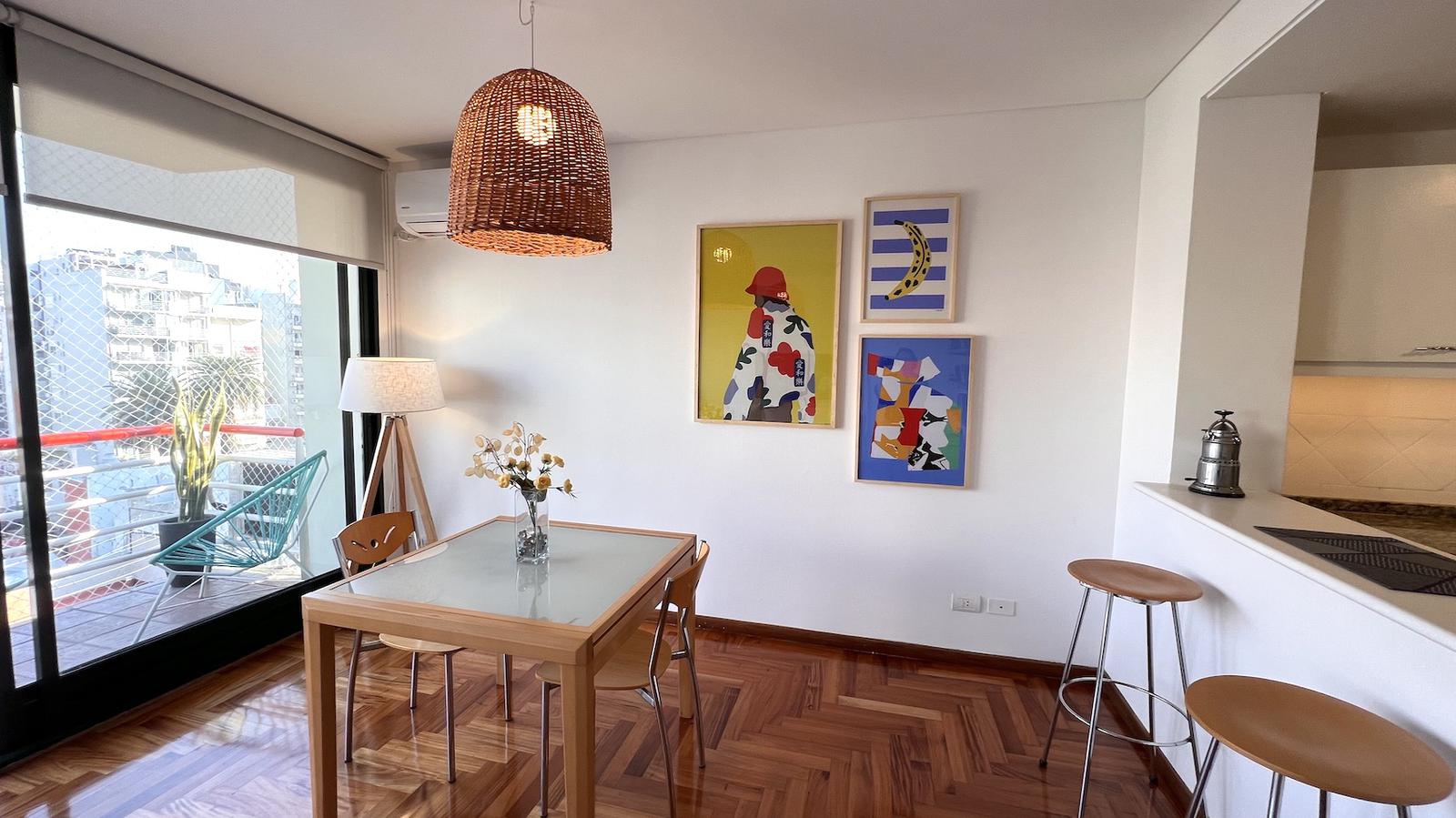 #4377711 | Alquiler | Departamento | Palermo Viejo (Your Place in Buenos Aires)