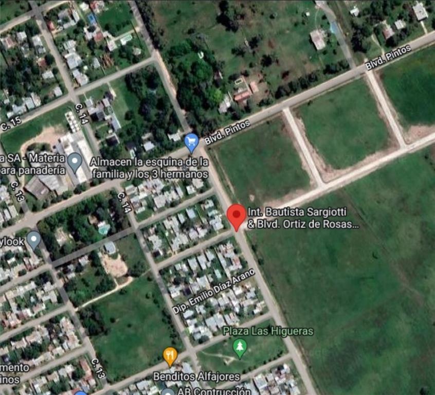 #4667072 | Venta | Lote | Capital Federal (ANTUNEZ VEGA)