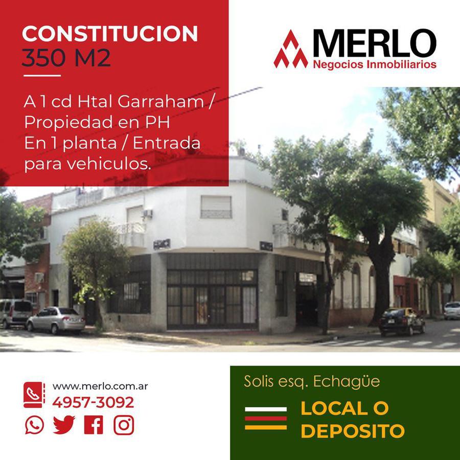#5040619 | Venta | Local | Constitucion (Merlo Negocios Inmobiliarios)