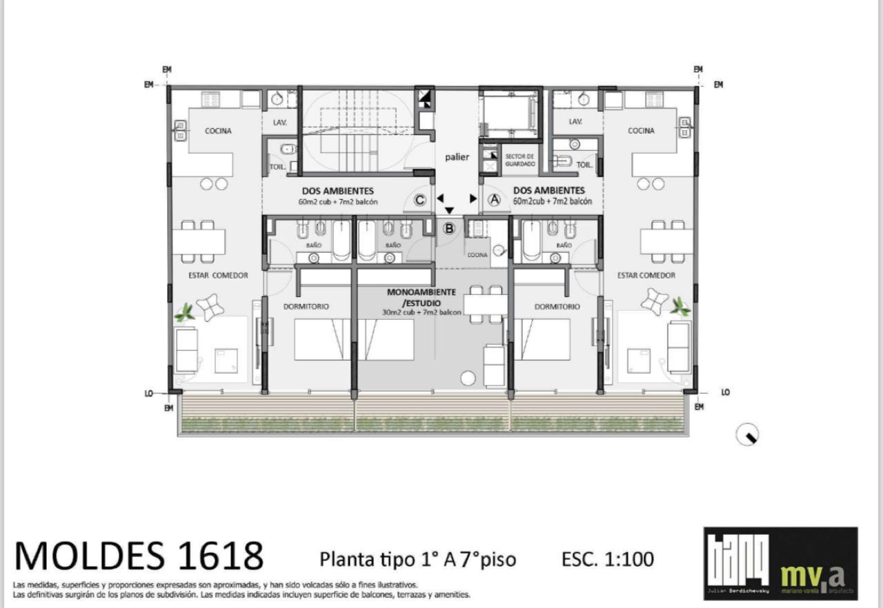 #5116208 | Venta | Departamento | Belgrano (Locales.com)