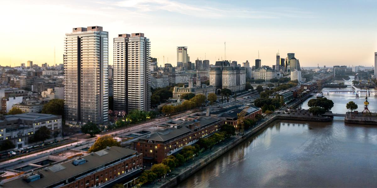 #5119952 | Sale | Apartment | Puerto Madero (Unité Quartier)