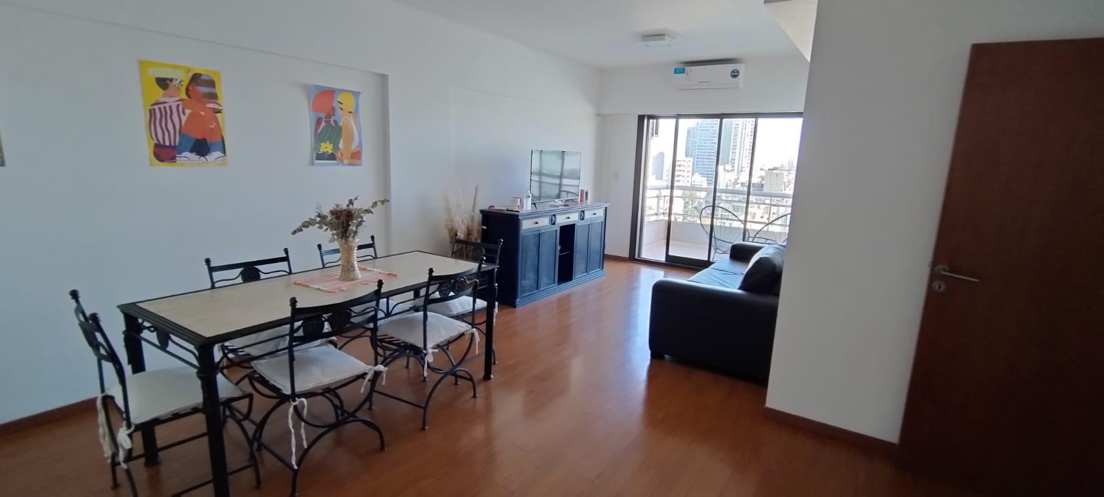 #5136504 | Alquiler | Departamento | Parque Centenario (Jumo Inmobiliaria)