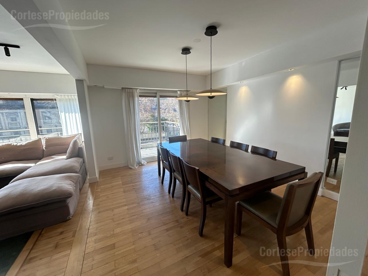 #5160328 | Alquiler | Departamento | Recoleta (Cortese Propiedades)