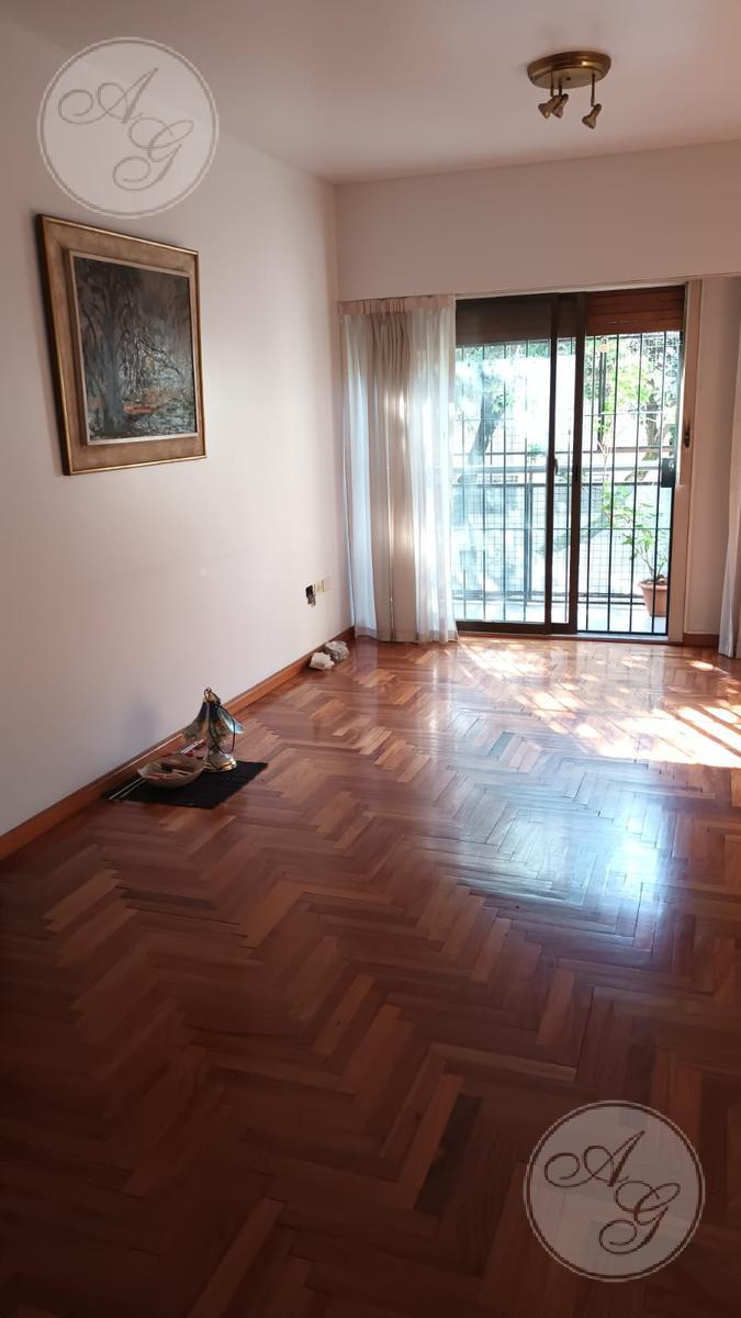 #5031435 | Rental | Apartment | Caballito Sur (Adriana Gentile Propiedades)