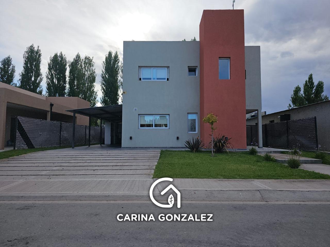 #4877067 | Venta | Casa | Plottier (Carina Gonzalez - Servicios Inmobiliarios)
