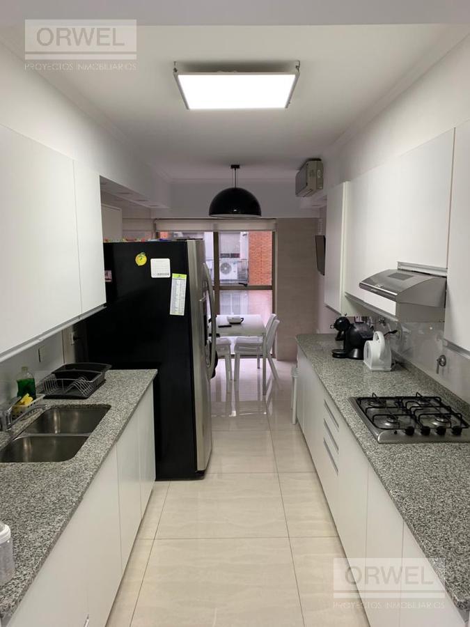 #5443683 | Alquiler | Departamento | Palermo Nuevo (Orwel Proyectos Inmobiliarios)