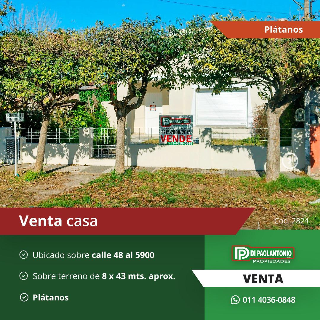 #4810219 | Venta | Casa | Hudson (Di Paolantonio Propiedades)