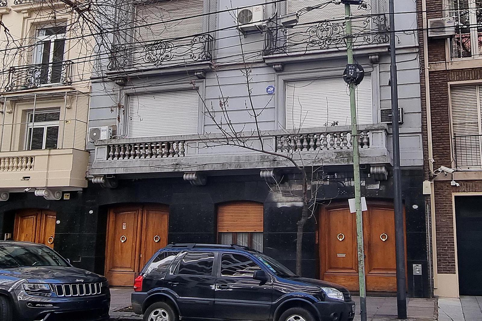 #4941611 | Alquiler Temporal | Departamento | Belgrano (Central Real Estate)