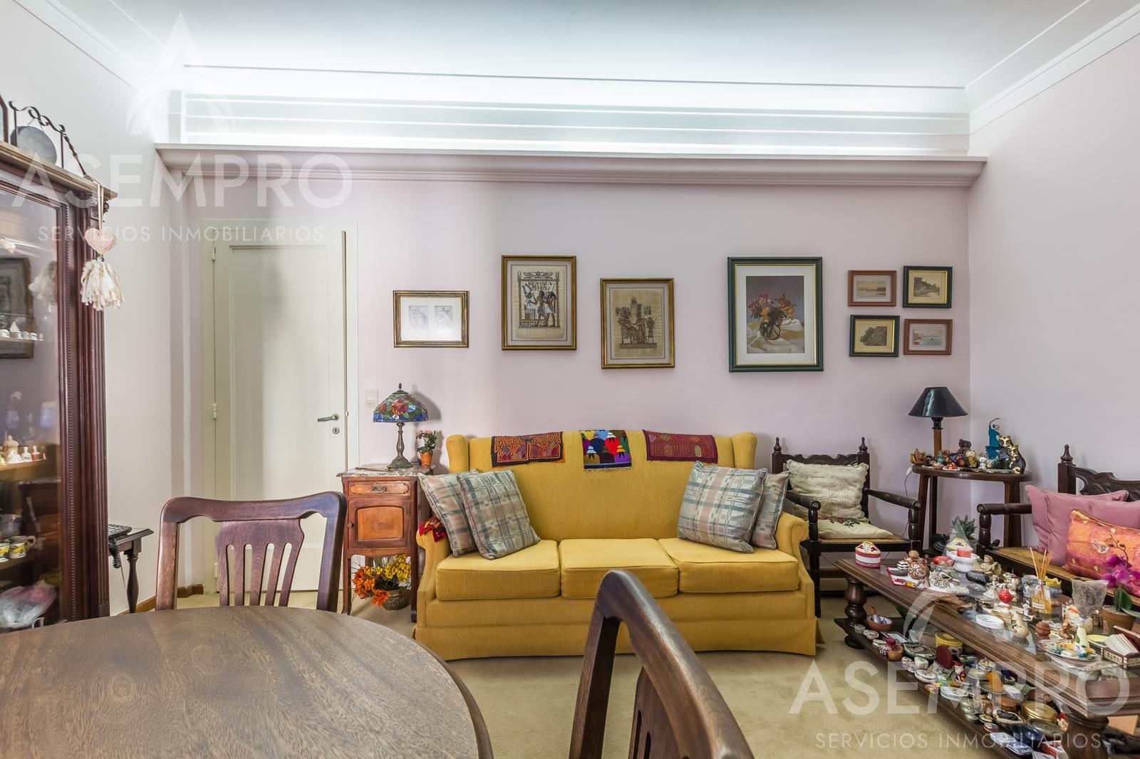 #4944579 | Sale | Apartment | Chacarita (Asempro Servicios Inmobiliarios)