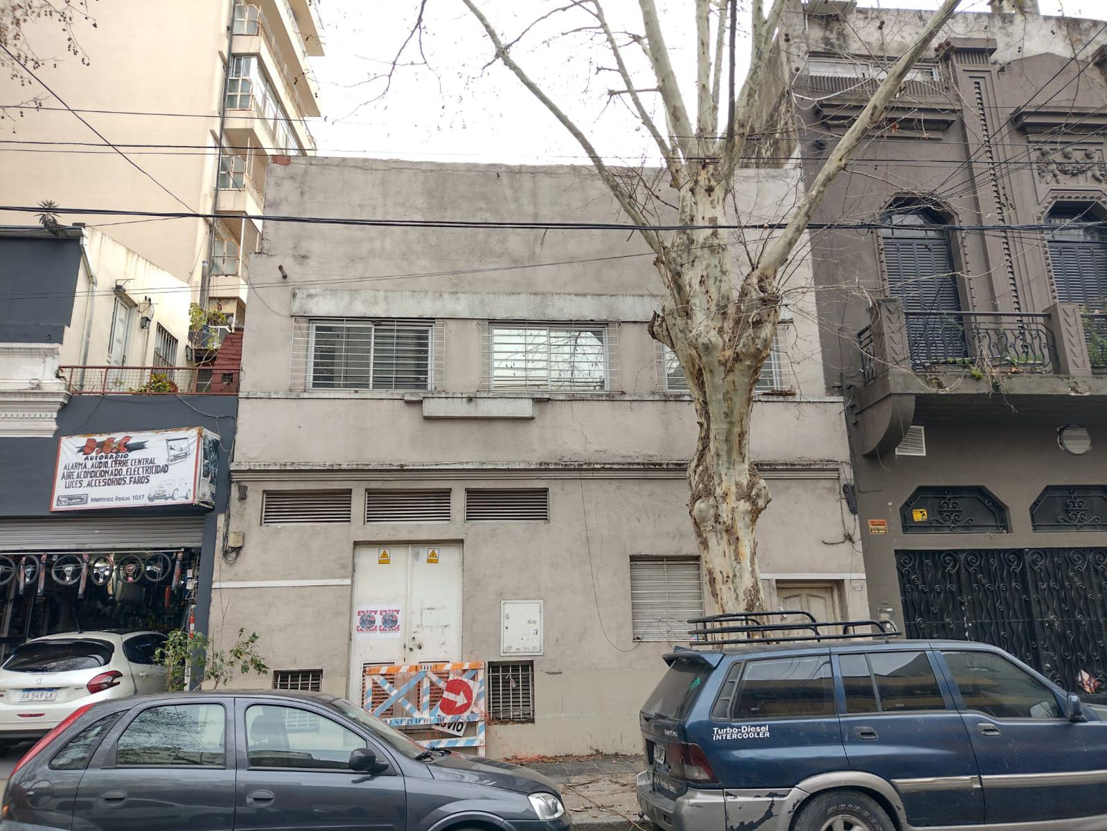 #5148530 | Venta | Galpón / Depósito / Bodega | Villa Crespo (Central Real Estate)