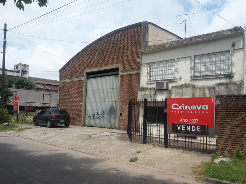 #1009773 | Venta | Galpón / Depósito / Bodega | Beccar-Vias/Rolon (Cáneva Propiedades)