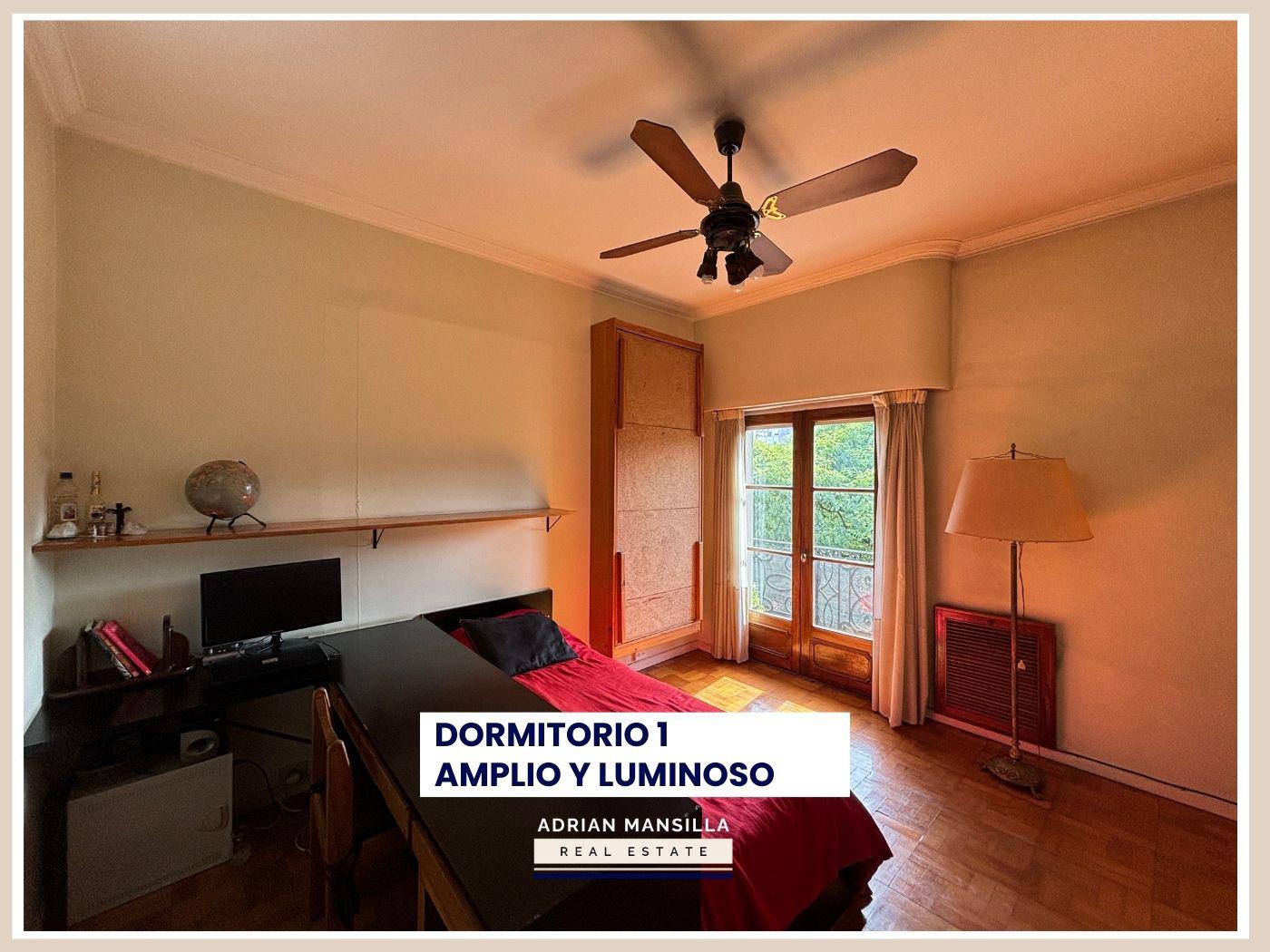 #5296928 | Sale | Apartment | Caballito Sur (Adrian Mansilla)