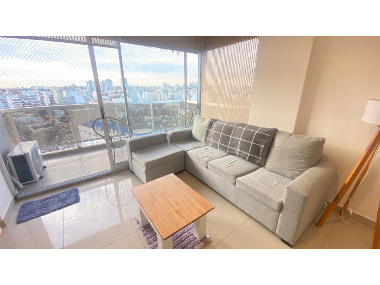 #5143287 | Temporary Rental | Apartment | Caballito (Situar Propiedades)