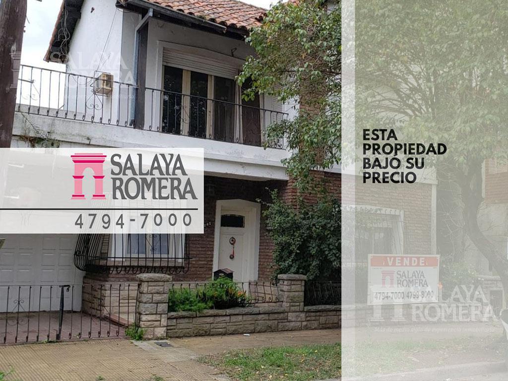 #5053118 | Sale | House | Olivos (Salaya Romera Propiedades)